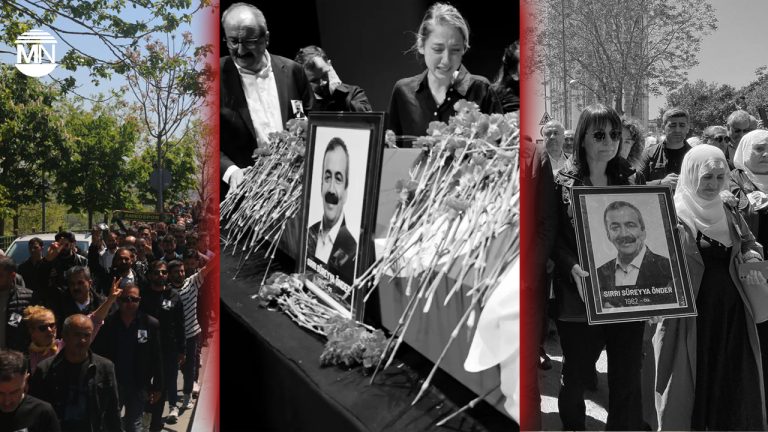 ‘You gave me everything, but I never had enough of your friendship’: Daughter’s emotional tribute to Önder