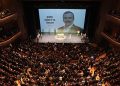 Thousands bid farewell to Sırrı Süreyya Önder in Istanbul