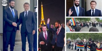 Ahmed al-Sharaa’s Paris visit ignites protests and reshapes Syrian diplomacy