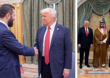 Syria welcomes historic meeting between President Ahmed al-Sharaa and US President Trump