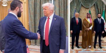 Syria welcomes historic meeting between President Ahmed al-Sharaa and US President Trump