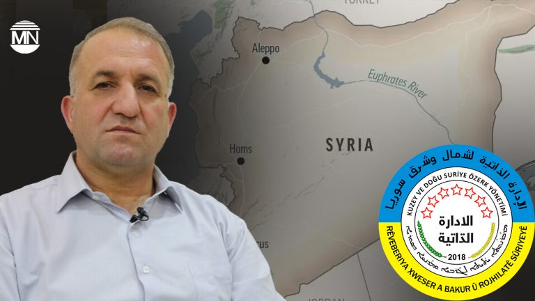 Syrian Kurds to press for decentralised power in talks