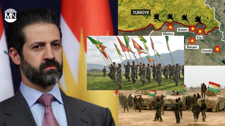 Turkey’s military presence in Iraq unjustified after PKK disarmament, says KRI statesman