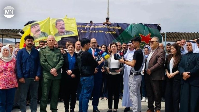 Residents of NE Syria celebrate victory after 118-Day Tishreen Dam resistance