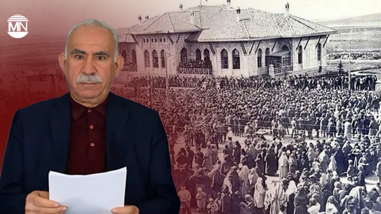 Towards a new social contract: Öcalan’s vision for a democratic constitution