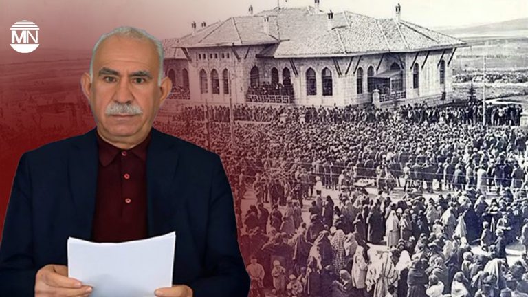 Towards a new social contract: Öcalan’s vision for a democratic constitution