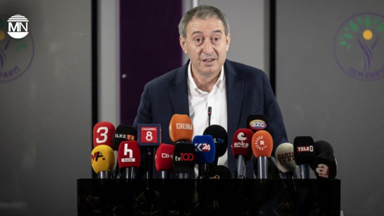 Bakırhan: Kurds won’t trade away the rights of the oppressed — ‘Our aim is justice for all’
