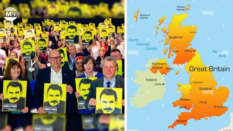 UK Trade Unions renew call for peace in Turkey: Öcalan must be released to lead negotiations