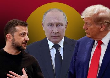 Zelensky, Trump back unconditional Ukraine-Russia ceasefire talks