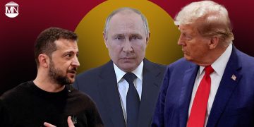 Zelensky, Trump back unconditional Ukraine-Russia ceasefire talks