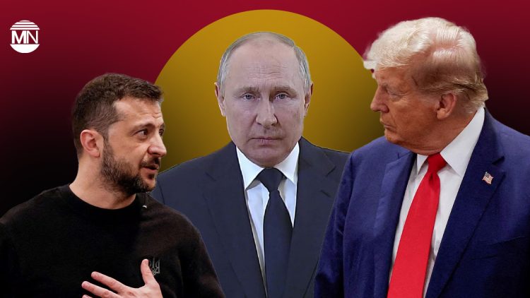 Zelensky, Trump back unconditional Ukraine-Russia ceasefire talks