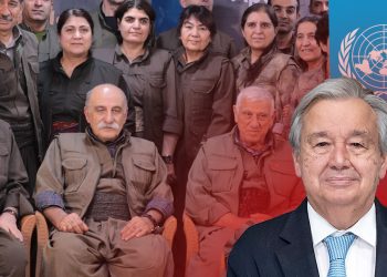 UN chief welcomes PKK disarmament, says UN ready to facilitate if needed