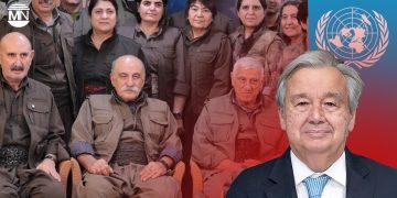 UN chief welcomes PKK disarmament, says UN ready to facilitate if needed