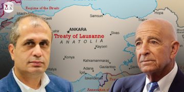 US Ambassador Barrack denounces Sykes-Picot, outlines new Middle East strategy