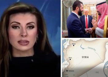 Trump meets Syrian interim leader in Riyadh after lifting sanctions and securing peace guarantees