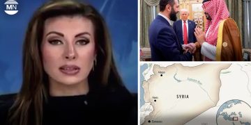 Trump meets Syrian interim leader in Riyadh after lifting sanctions and securing peace guarantees