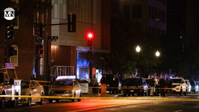 What we know about the Israeli diplomats killed in Washington D.C. — and their attacker