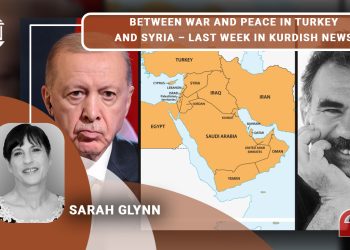 Between war and peace in Turkey and Syria – last week in Kurdish news