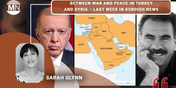 Between war and peace in Turkey and Syria – last week in Kurdish news