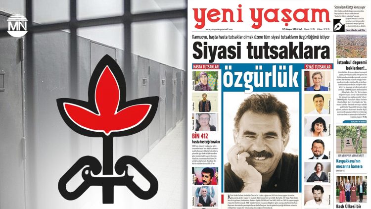 Turkey’s political prisoners at centre of prison crisis