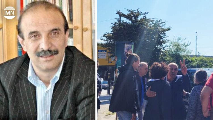 Germany arrests Kurdish politician amid peace process shift