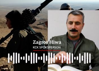 KCK’s Zagros Hiwa urges Turkey to act after PKK disbands: ‘Next steps depend on the state’
