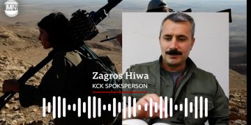 KCK’s Zagros Hiwa urges Turkey to act after PKK disbands: ‘Next steps depend on the state’