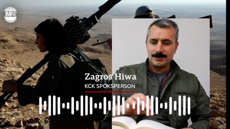 KCK’s Zagros Hiwa urges Turkey to act after PKK disbands: ‘Next steps depend on the state’