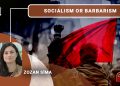 Socialism or barbarism