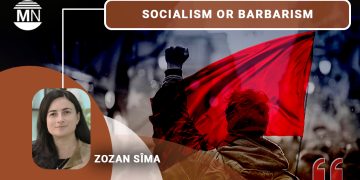 Socialism or barbarism