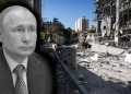 Iran-Israel conflict day 7: Retaliatory strikes intensify, nuclear site damage revealed, Putin urges diplomacy