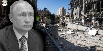 Iran-Israel conflict day 7: Retaliatory strikes intensify, nuclear site damage revealed, Putin urges diplomacy