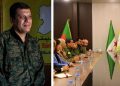 Mazloum Abdi reiterates 10 March agreement as a pathway to an inclusive Syria