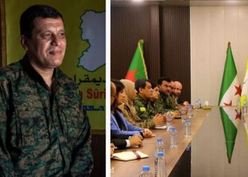 Mazloum Abdi reiterates 10 March agreement as a pathway to an inclusive Syria