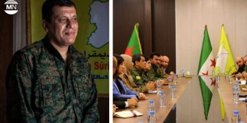 Mazloum Abdi reiterates 10 March agreement as a pathway to an inclusive Syria