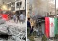 Armenians caught in crossfire of Iran-Israel strikes