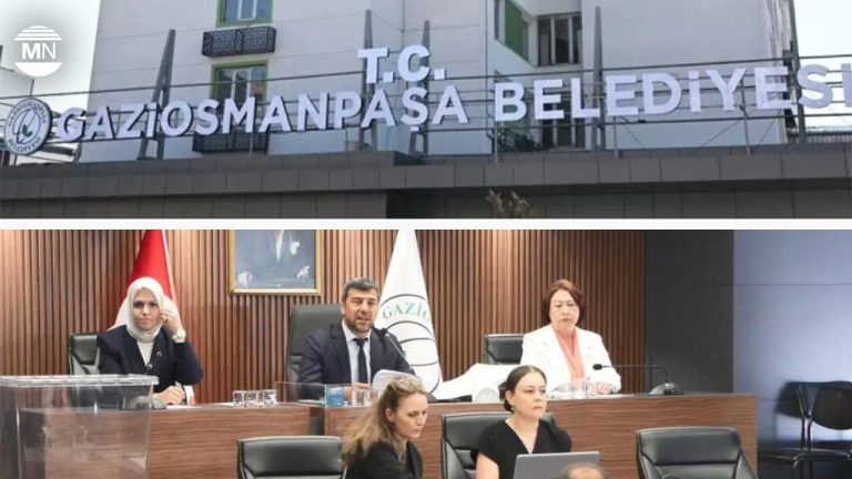 Turkey’s ruling AKP seizes Gaziosmanpaşa in İstanbul after mayor arrests