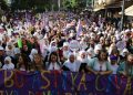 Kurdish women march in Turkey’s Diyarbakır demanding inclusive peace, democratic reform