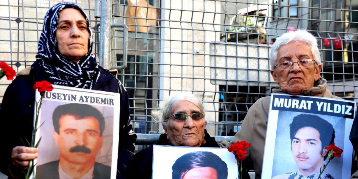 Amnesty International urges freedom for peaceful protest in Galatasaray Square