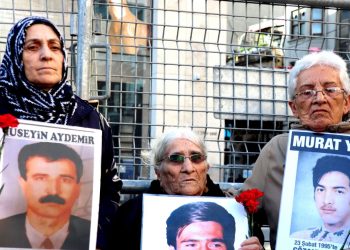Amnesty International urges freedom for peaceful protest in Galatasaray Square