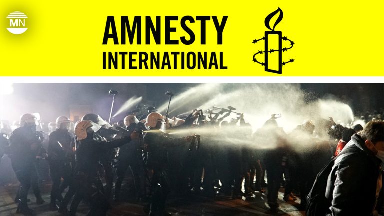 Amnesty International condemns torture, excessive force in Turkey’s March crackdown