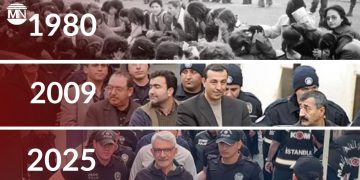 Arrest of CHP mayors echoes 2009 crackdown on Kurdish politicians