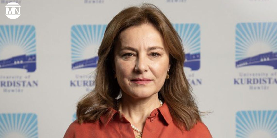 ‘Kurds are not chasing illusions in Iran,’ says int’l expert Yılmaz