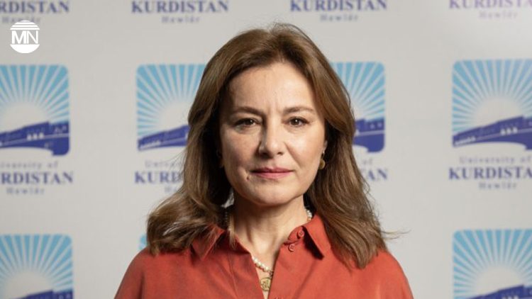 ‘Kurds are not chasing illusions in Iran,’ says int’l expert Yılmaz