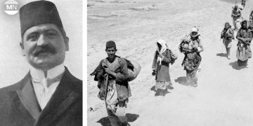 DEM Party MP condemns Talat Pasha monument, sparking parliamentary row over honouring genocide perpetrators