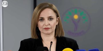 Pro-Kurdish party pushes for parliamentary commission on Turkey’s peace process