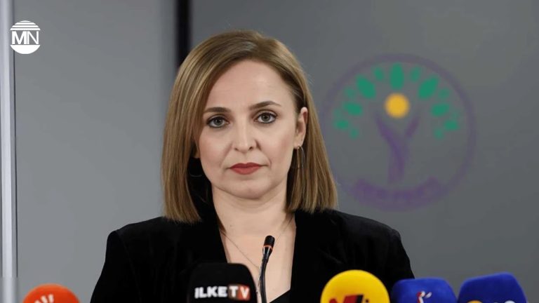 Pro-Kurdish party pushes for parliamentary commission on Turkey’s peace process