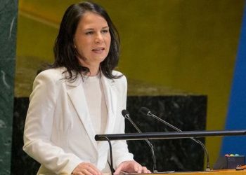 Germany’s Baerbock to lead 80th UN Assembly amid global crises