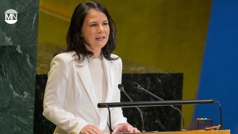 Germany’s Baerbock to lead 80th UN Assembly amid global crises