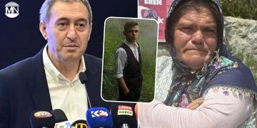 Pro-Kurdish leader calls mother of teen killed in 2017 clash